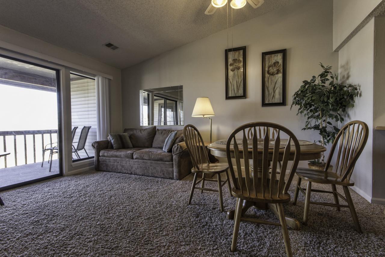 Pointe Royale Condo Vacation And Golf Resort Branson Exterior photo