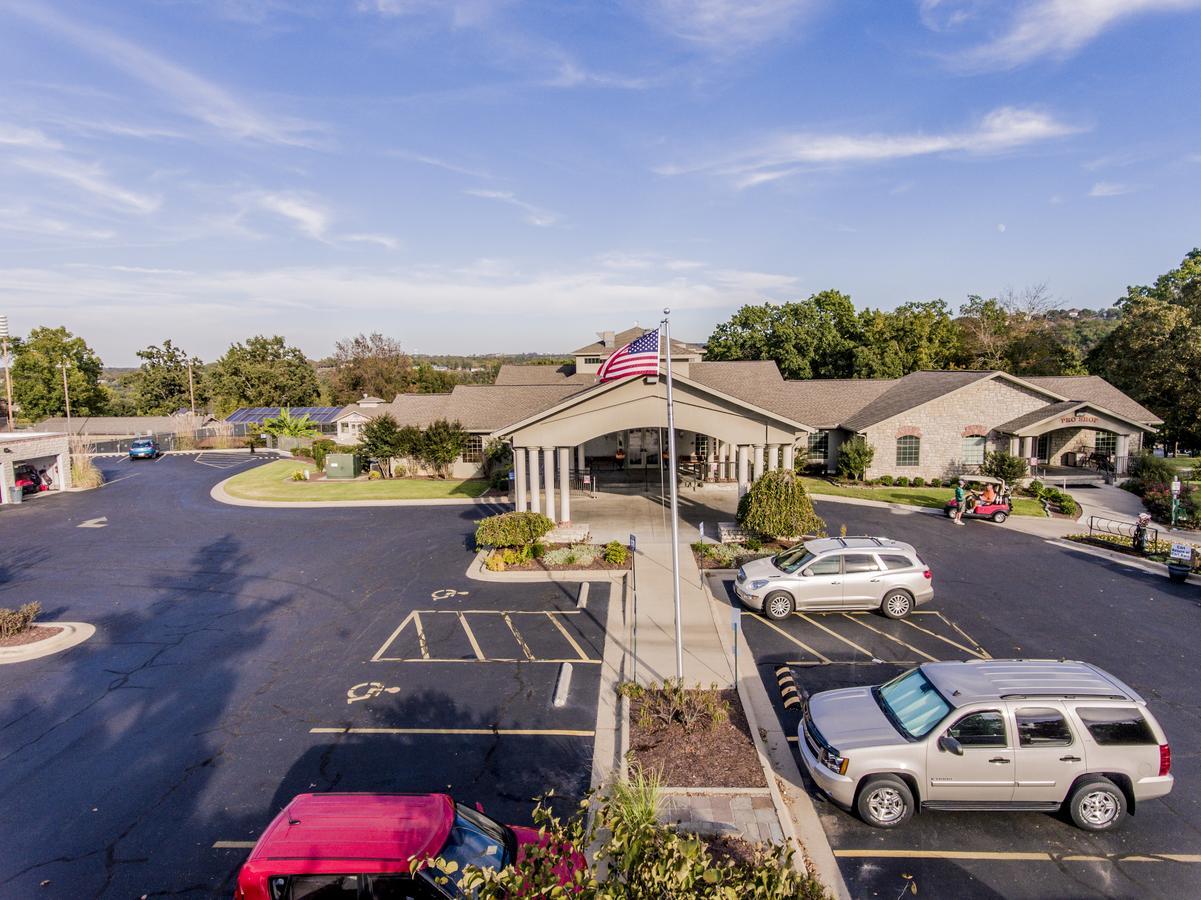 Pointe Royale Condo Vacation And Golf Resort Branson Exterior photo