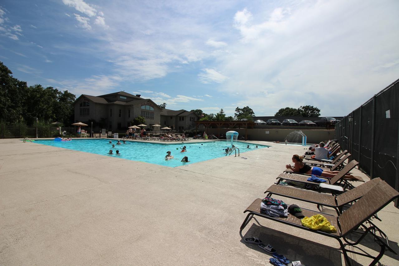 Pointe Royale Condo Vacation And Golf Resort Branson Exterior photo