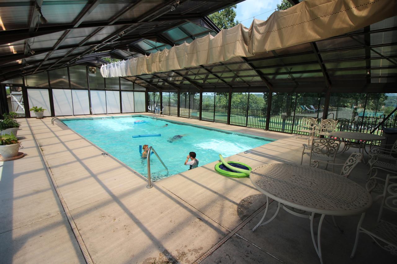 Pointe Royale Condo Vacation And Golf Resort Branson Exterior photo